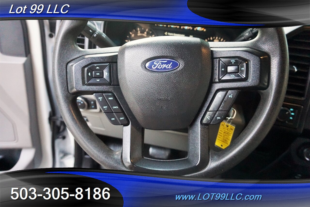 2020 Ford F-150 XL 4X4 64K Crew Cab 2.7L ECOBOOST 6FT Bed 2 OWNERS - Photo 23 - Milwaukie, OR 97267