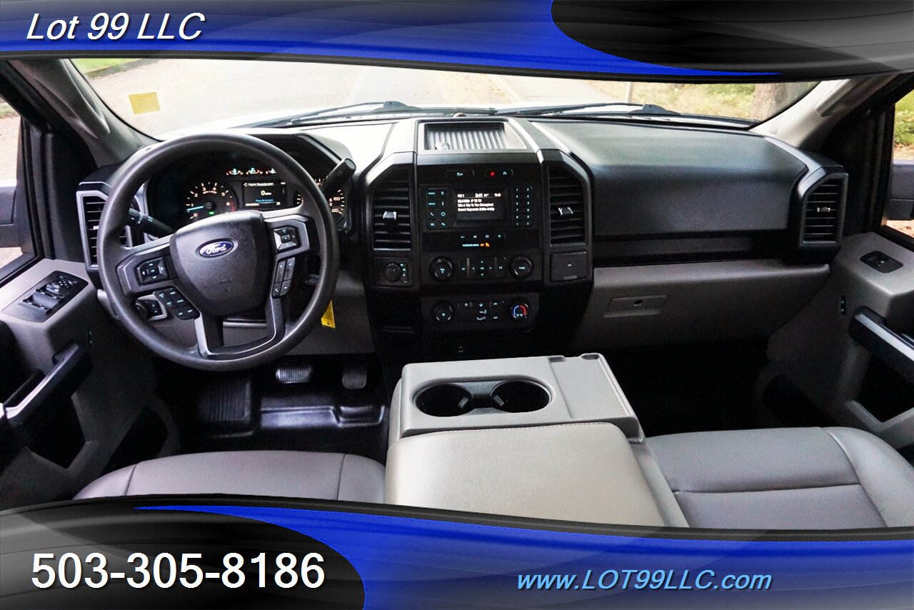2020 Ford F-150 XL 4X4 64K Crew Cab 2.7L ECOBOOST 6FT Bed 2 OWNERS - Photo 2 - Milwaukie, OR 97267