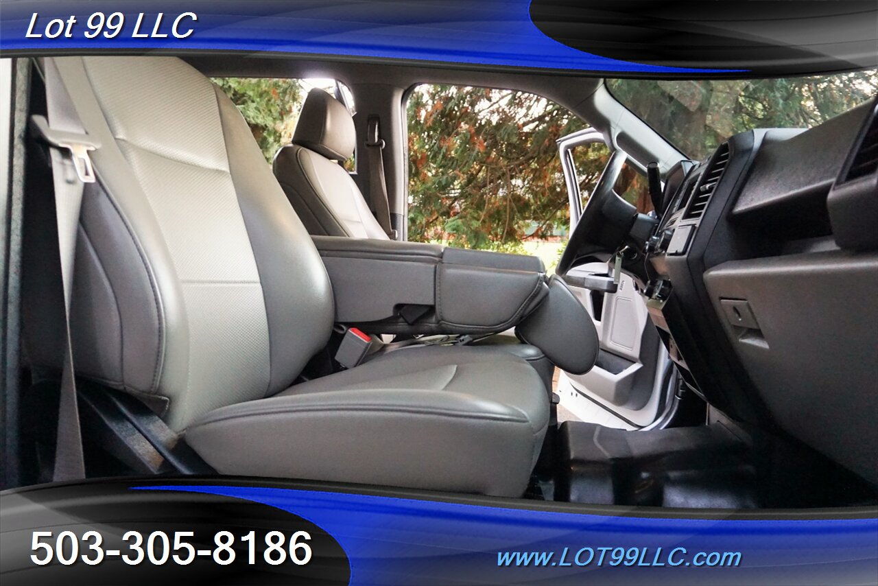 2020 Ford F-150 XL 4X4 64K Crew Cab 2.7L ECOBOOST 6FT Bed 2 OWNERS - Photo 18 - Milwaukie, OR 97267