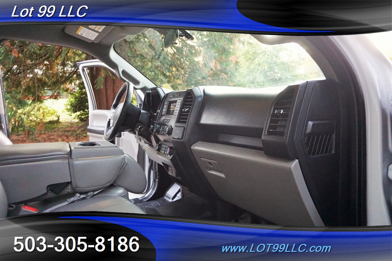 2020 Ford F-150 XL 4X4 64K Crew Cab 2.7L ECOBOOST 6FT Bed 2 OWNERS - Photo 17 - Milwaukie, OR 97267