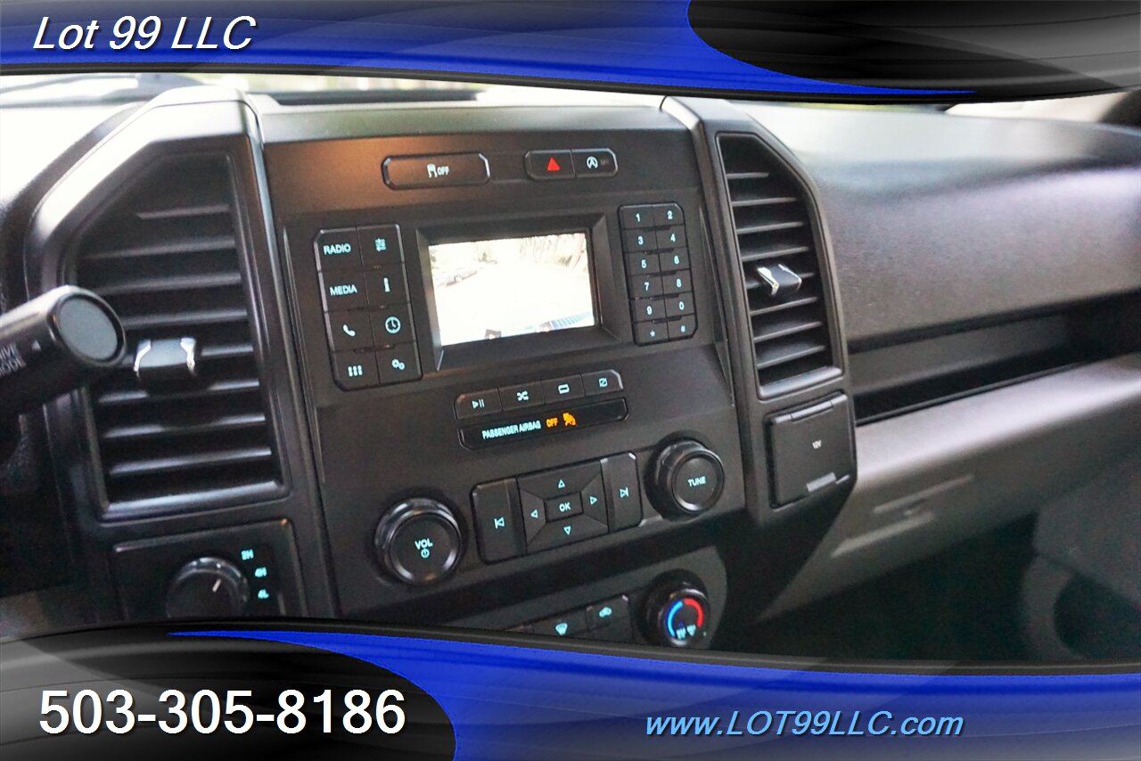 2020 Ford F-150 XL 4X4 64K Crew Cab 2.7L ECOBOOST 6FT Bed 2 OWNERS - Photo 24 - Milwaukie, OR 97267