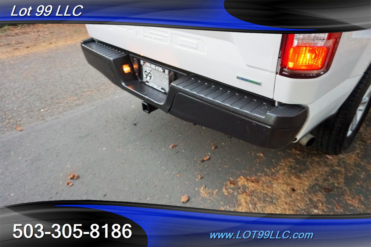 2020 Ford F-150 XL 4X4 64K Crew Cab 2.7L ECOBOOST 6FT Bed 2 OWNERS - Photo 30 - Milwaukie, OR 97267