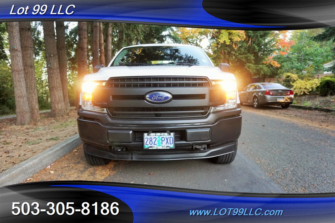 2020 Ford F-150 XL 4X4 64K Crew Cab 2.7L ECOBOOST 6FT Bed 2 OWNERS - Photo 6 - Milwaukie, OR 97267