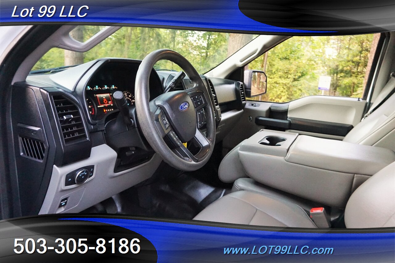 2020 Ford F-150 XL 4X4 64K Crew Cab 2.7L ECOBOOST 6FT Bed 2 OWNERS - Photo 12 - Milwaukie, OR 97267