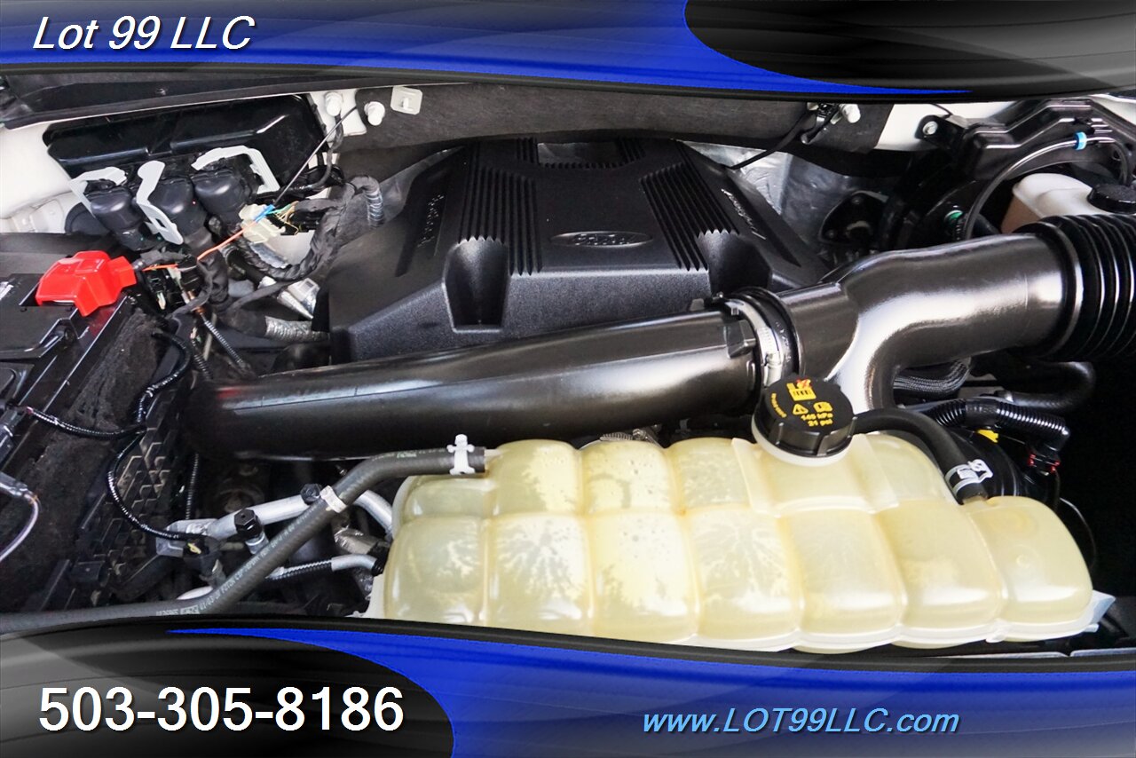 2020 Ford F-150 XL 4X4 64K Crew Cab 2.7L ECOBOOST 6FT Bed 2 OWNERS - Photo 19 - Milwaukie, OR 97267