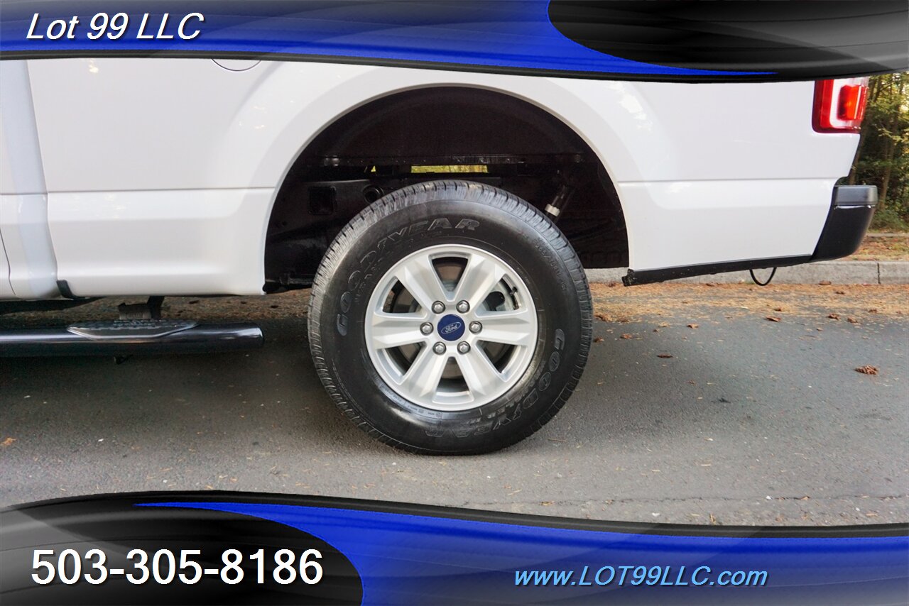 2020 Ford F-150 XL 4X4 64K Crew Cab 2.7L ECOBOOST 6FT Bed 2 OWNERS - Photo 3 - Milwaukie, OR 97267