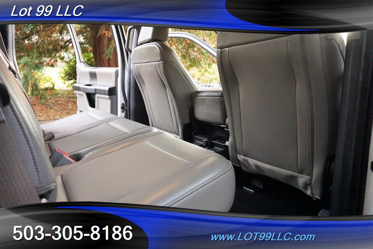 2020 Ford F-150 XL 4X4 64K Crew Cab 2.7L ECOBOOST 6FT Bed 2 OWNERS - Photo 16 - Milwaukie, OR 97267