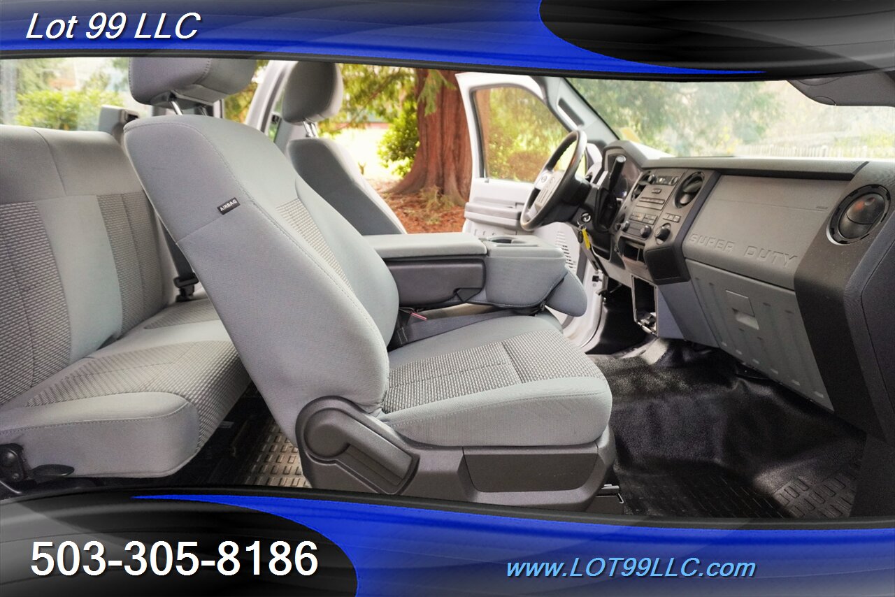 2013 Ford F-250 Extended Cab V8 6.2L Auto 32K LONG BED 1 OWNER   - Photo 16 - Milwaukie, OR 97267