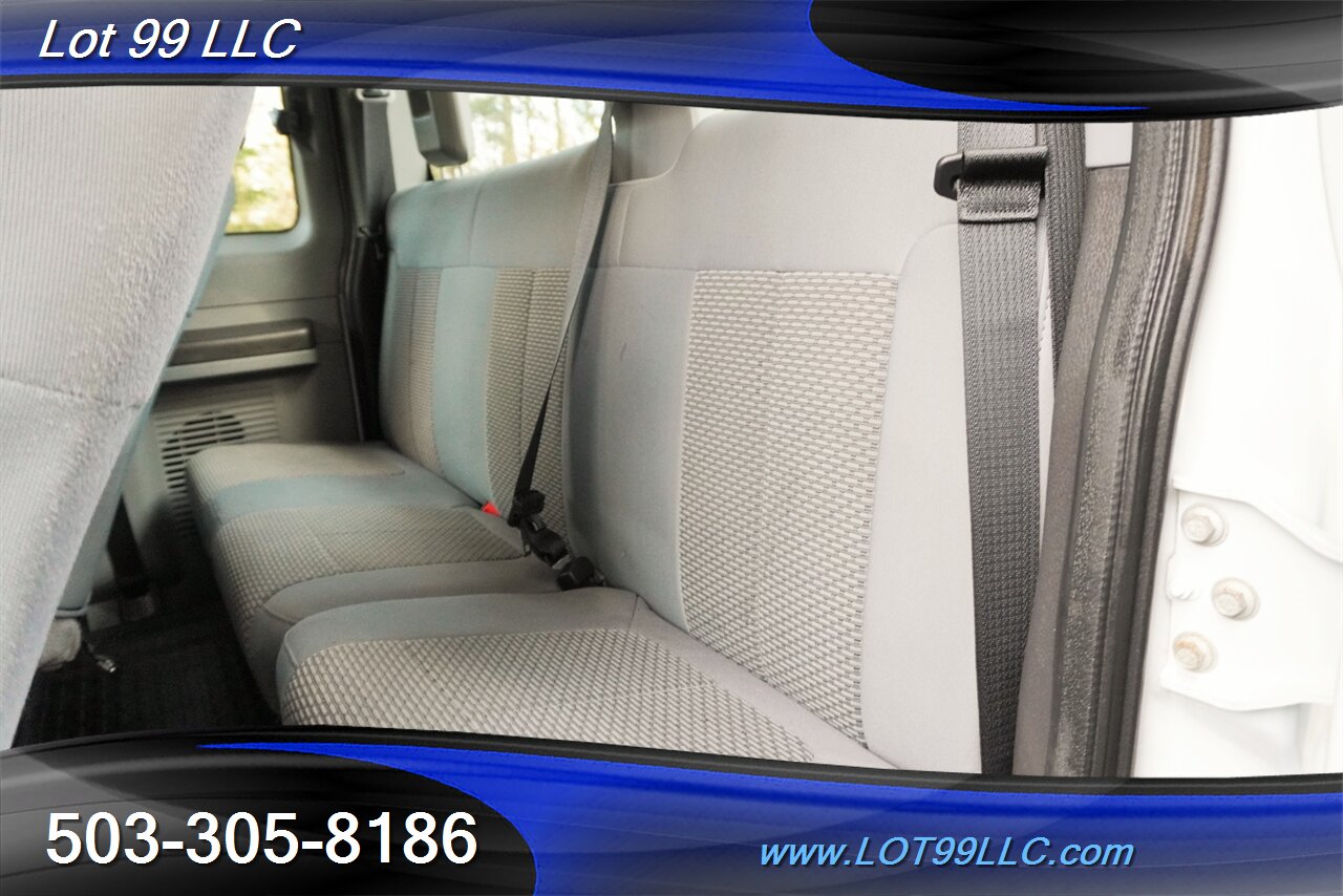 2013 Ford F-250 Extended Cab V8 6.2L Auto 32K LONG BED 1 OWNER   - Photo 13 - Milwaukie, OR 97267