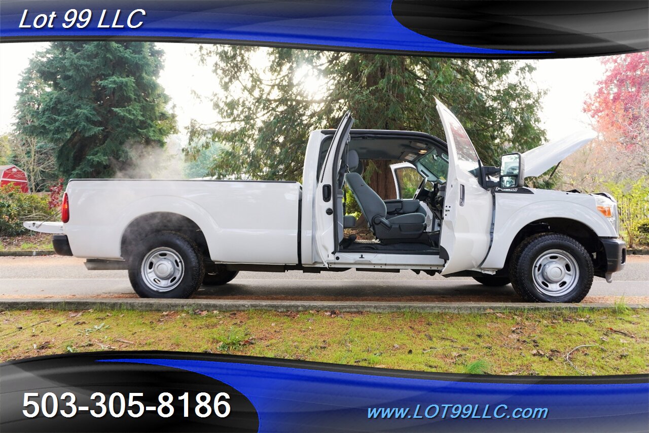 2013 Ford F-250 Extended Cab V8 6.2L Auto 32K LONG BED 1 OWNER   - Photo 22 - Milwaukie, OR 97267