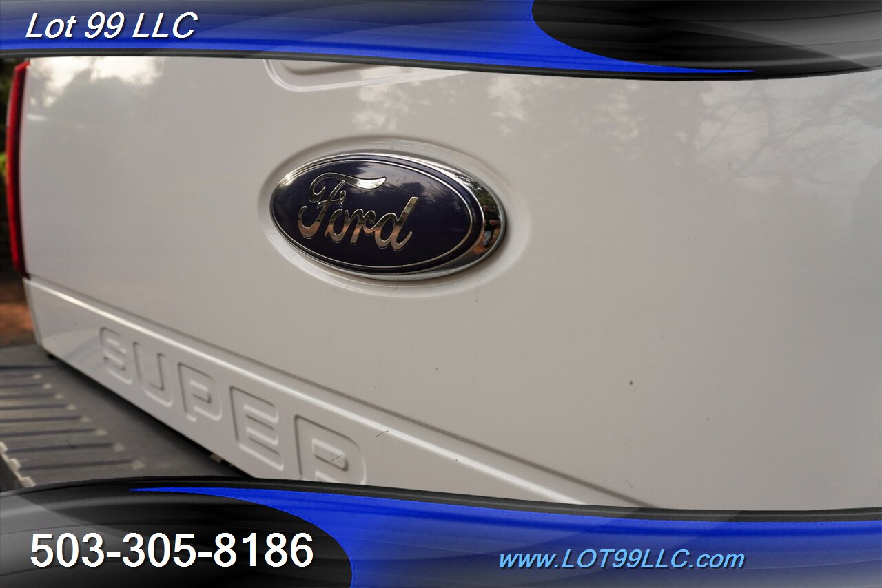 2013 Ford F-250 Extended Cab V8 6.2L Auto 32K LONG BED 1 OWNER   - Photo 24 - Milwaukie, OR 97267