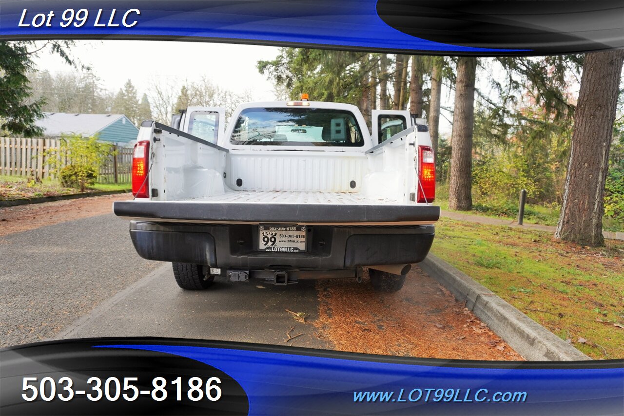 2013 Ford F-250 Extended Cab V8 6.2L Auto 32K LONG BED 1 OWNER   - Photo 23 - Milwaukie, OR 97267