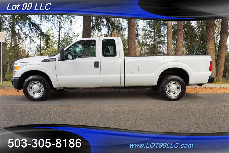 2013 Ford F-250 Super Duty XL