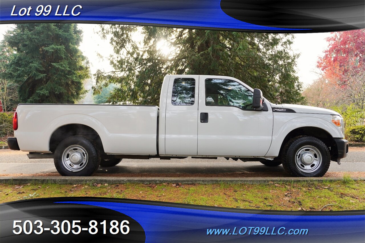 2013 Ford F-250 Extended Cab V8 6.2L Auto 32K LONG BED 1 OWNER   - Photo 8 - Milwaukie, OR 97267