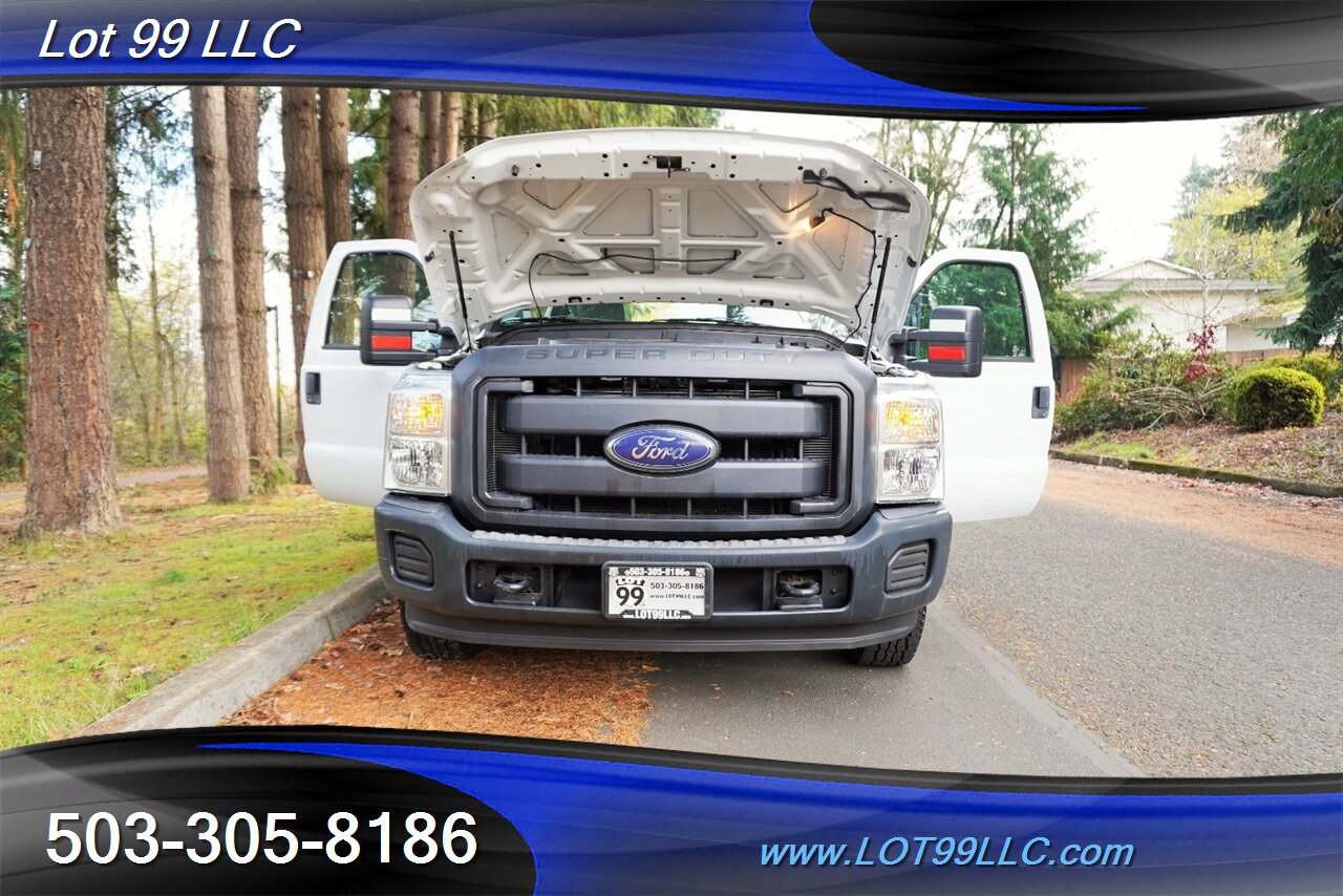 2013 Ford F-250 Extended Cab V8 6.2L Auto 32K LONG BED 1 OWNER   - Photo 21 - Milwaukie, OR 97267