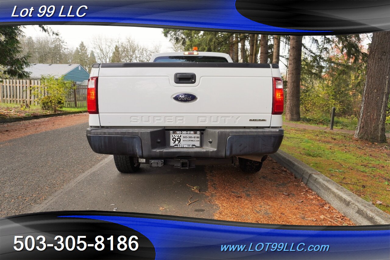 2013 Ford F-250 Extended Cab V8 6.2L Auto 32K LONG BED 1 OWNER   - Photo 10 - Milwaukie, OR 97267