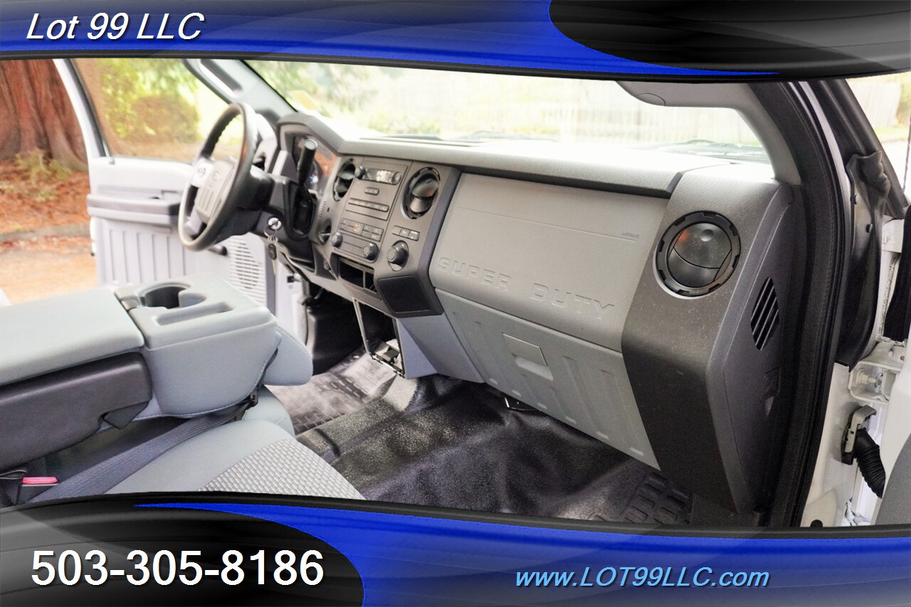 2013 Ford F-250 Extended Cab V8 6.2L Auto 32K LONG BED 1 OWNER   - Photo 15 - Milwaukie, OR 97267