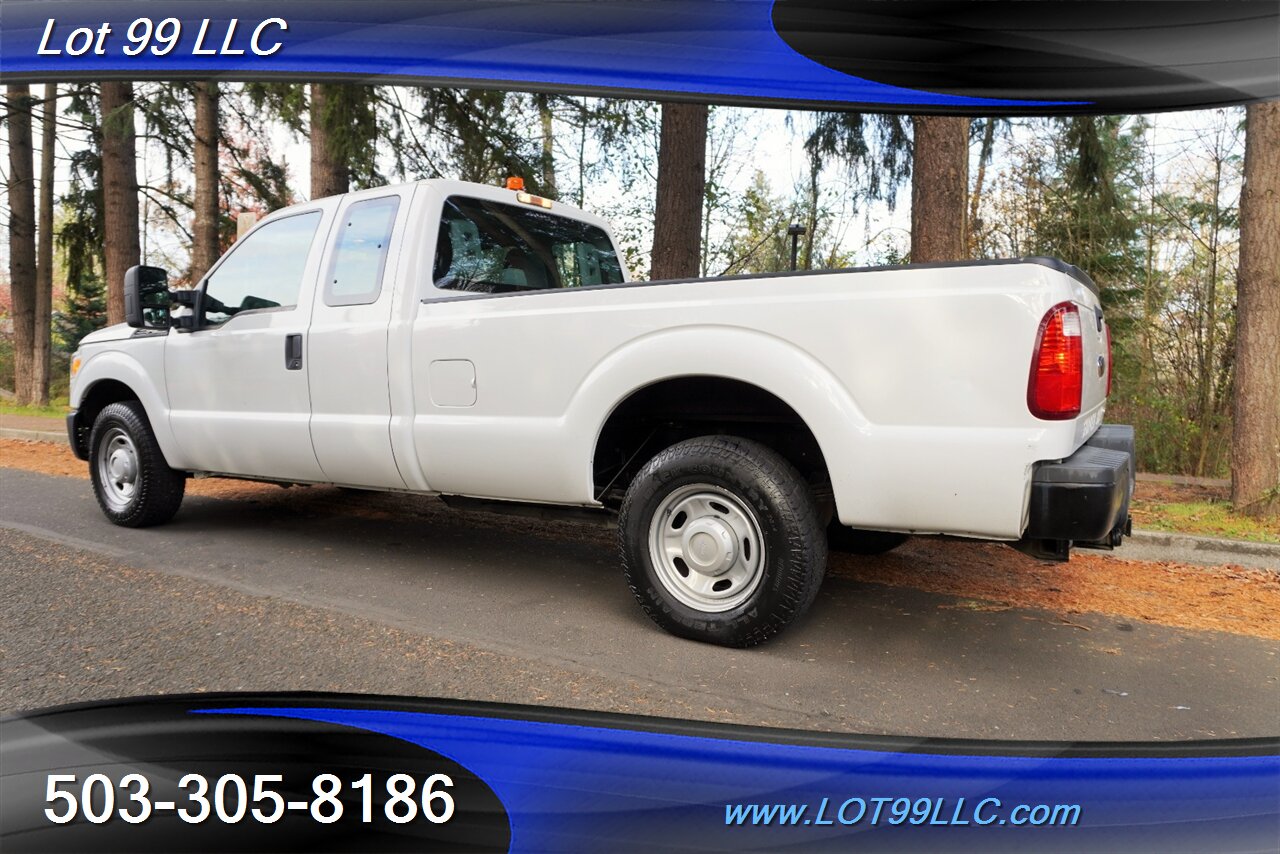 2013 Ford F-250 Extended Cab V8 6.2L Auto 32K LONG BED 1 OWNER   - Photo 11 - Milwaukie, OR 97267