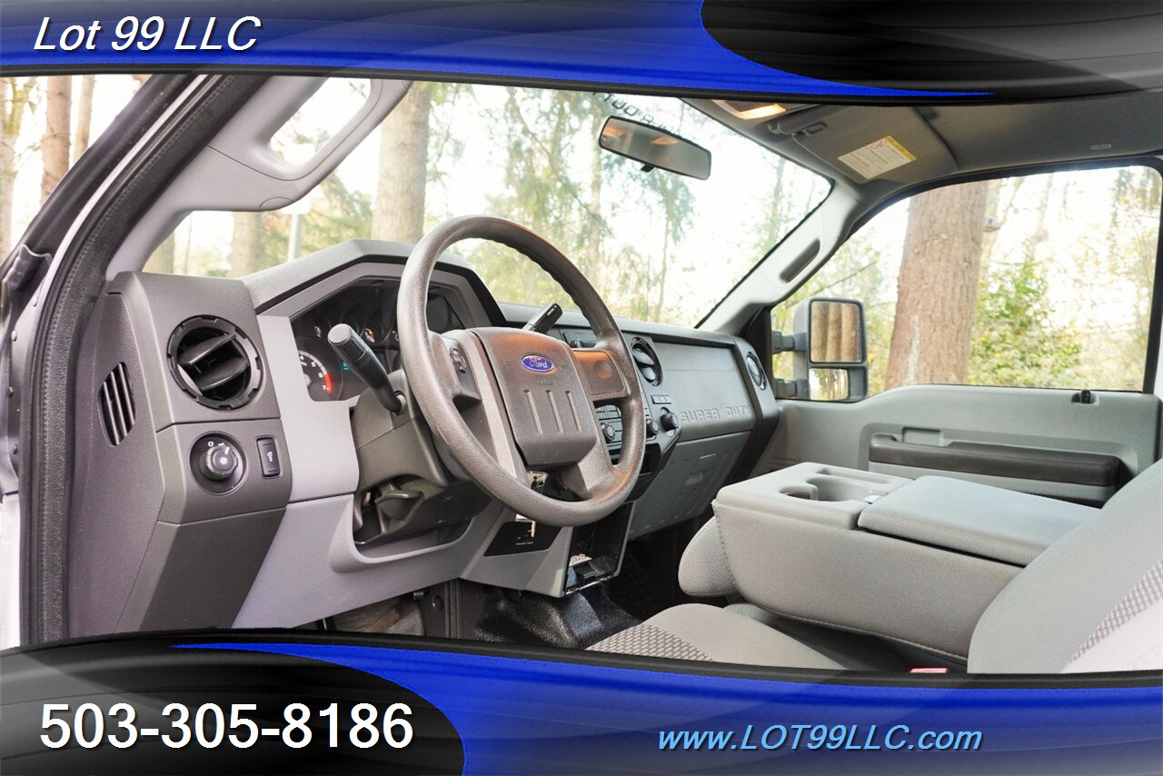 2013 Ford F-250 Extended Cab V8 6.2L Auto 32K LONG BED 1 OWNER   - Photo 12 - Milwaukie, OR 97267