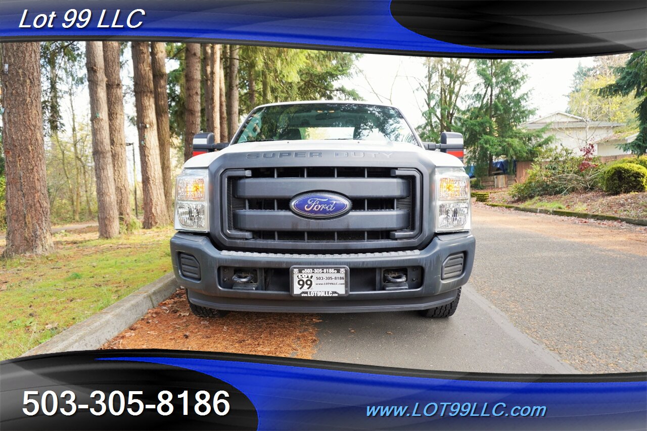 2013 Ford F-250 XL photo 4