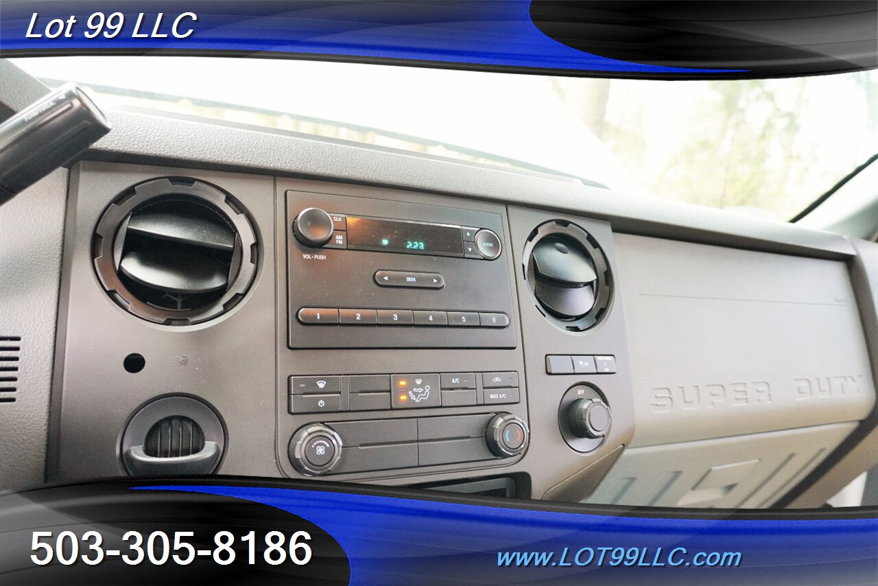 2013 Ford F-250 Extended Cab V8 6.2L Auto 32K LONG BED 1 OWNER   - Photo 18 - Milwaukie, OR 97267
