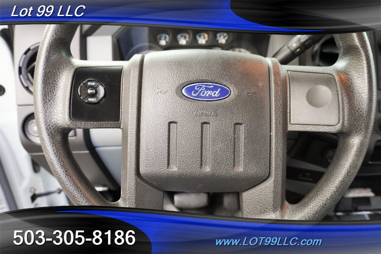 2013 Ford F-250 Extended Cab V8 6.2L Auto 32K LONG BED 1 OWNER   - Photo 19 - Milwaukie, OR 97267