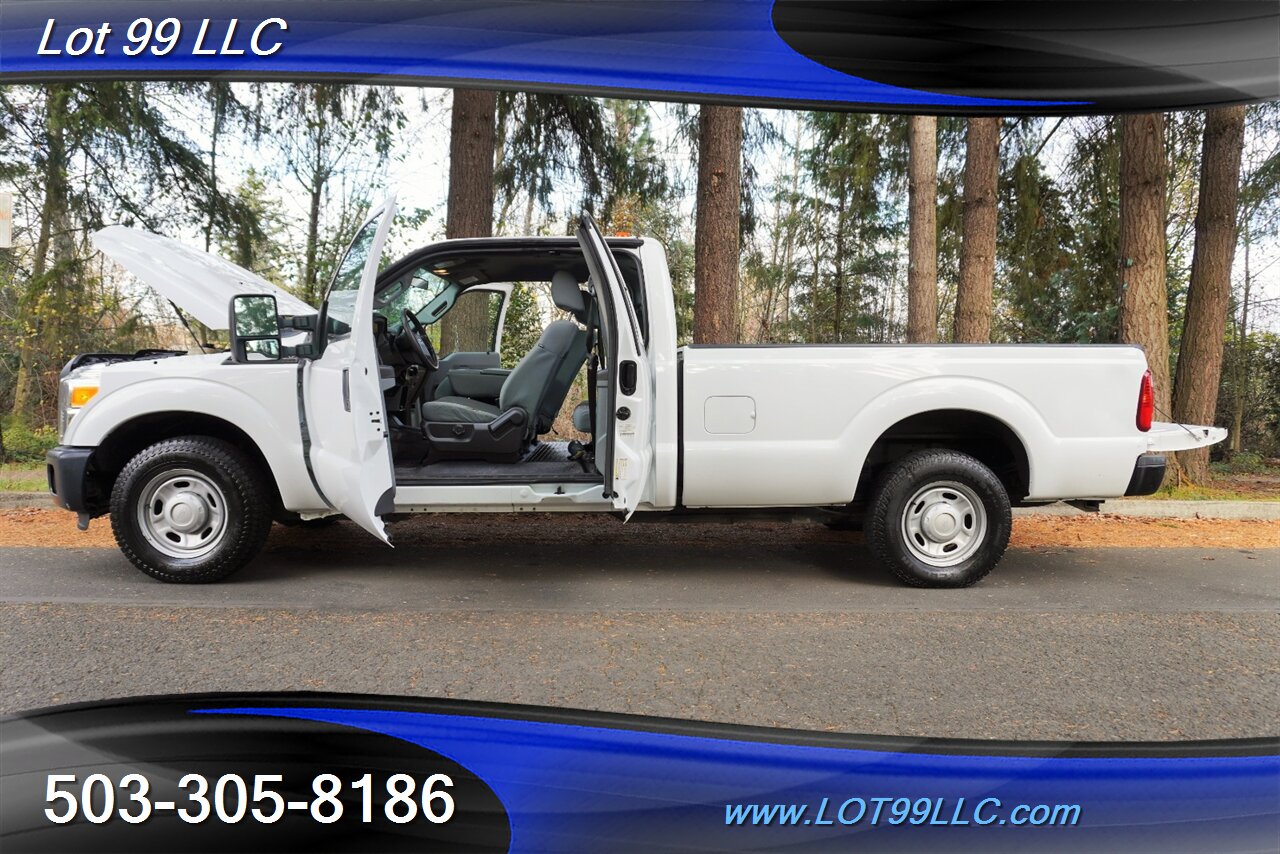 2013 Ford F-250 Extended Cab V8 6.2L Auto 32K LONG BED 1 OWNER   - Photo 20 - Milwaukie, OR 97267