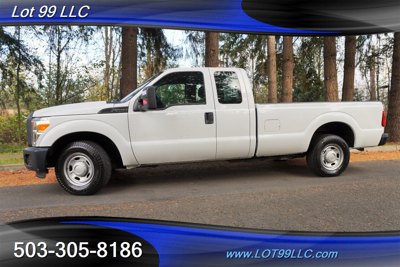 2013 Ford F-250 XL photo 3