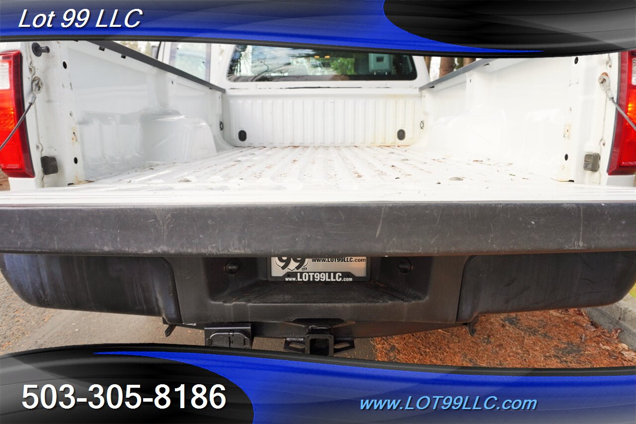 2013 Ford F-250 Extended Cab V8 6.2L Auto 32K LONG BED 1 OWNER   - Photo 14 - Milwaukie, OR 97267