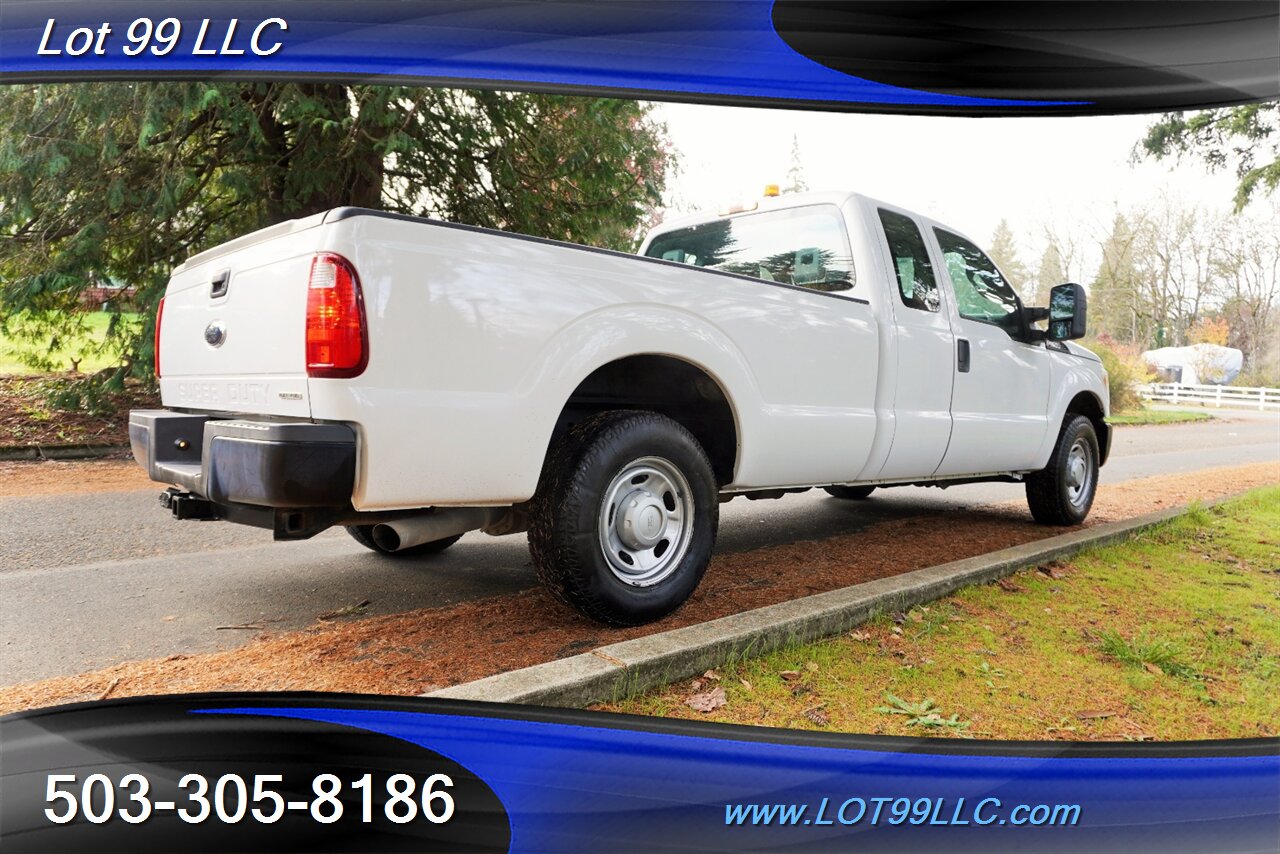 2013 Ford F-250 Extended Cab V8 6.2L Auto 32K LONG BED 1 OWNER   - Photo 9 - Milwaukie, OR 97267