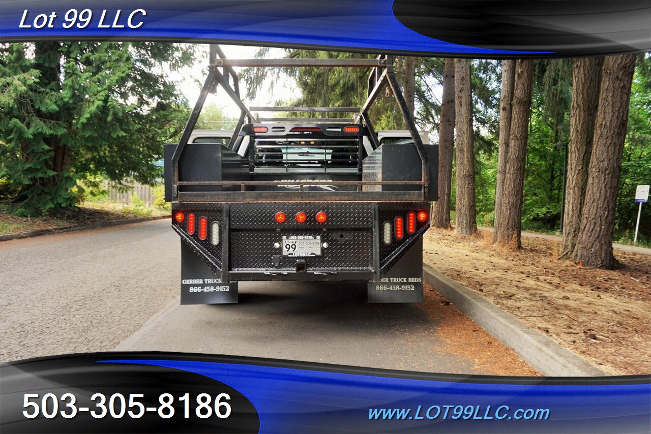 2003 Dodge Ram 2500 SLT Quad Cab 4X4 5.9L Cummins FLAT BED NEW TIRES - Photo 34 - Milwaukie, OR 97267