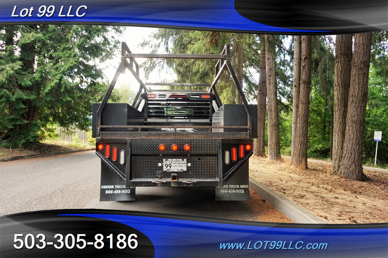 2003 Dodge Ram 2500 SLT Quad Cab 4X4 5.9L Cummins FLAT BED NEW TIRES - Photo 10 - Milwaukie, OR 97267