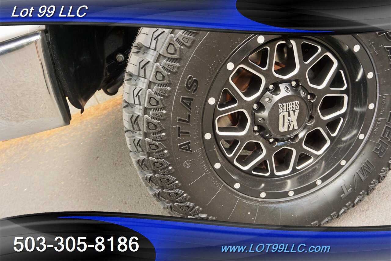 2003 Dodge Ram 2500 SLT Quad Cab 4X4 5.9L Cummins FLAT BED NEW TIRES - Photo 40 - Milwaukie, OR 97267