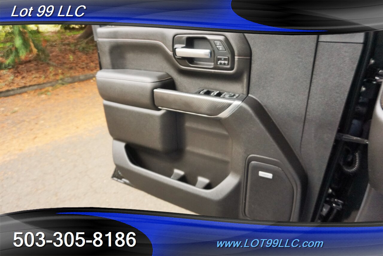 2022 GMC Sierra 2500HD AT4 4X4 6.6L Duramax Leather GPS LIFTED NEW 37S   - Photo 25 - Milwaukie, OR 97267