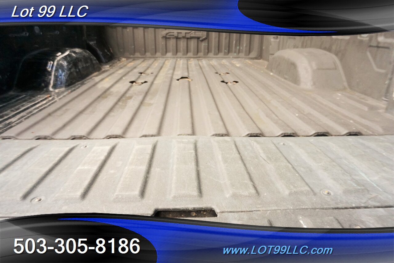 2022 GMC Sierra 2500HD AT4 4X4 6.6L Duramax Leather GPS LIFTED NEW 37S   - Photo 28 - Milwaukie, OR 97267