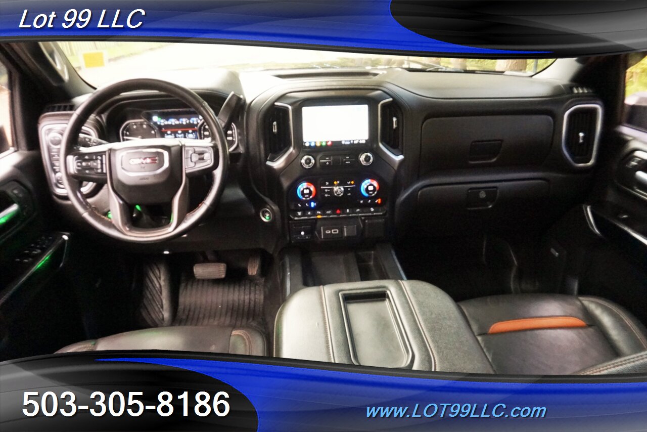2022 GMC Sierra 2500HD AT4 4X4 6.6L Duramax Leather GPS LIFTED NEW 37S   - Photo 2 - Milwaukie, OR 97267