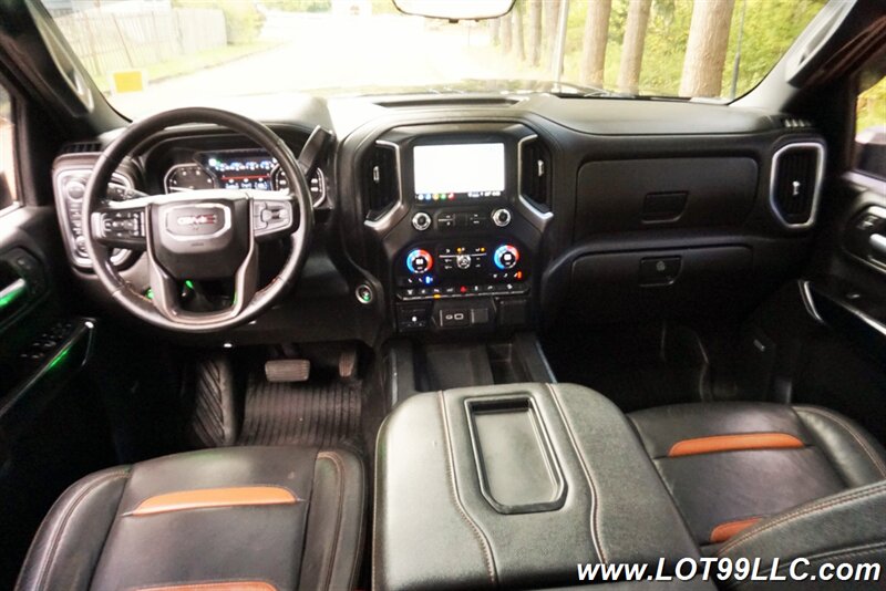 2022 GMC Sierra 2500HD AT4 4X4 6.6L Duramax Leather GPS LIFTED NEW 37S