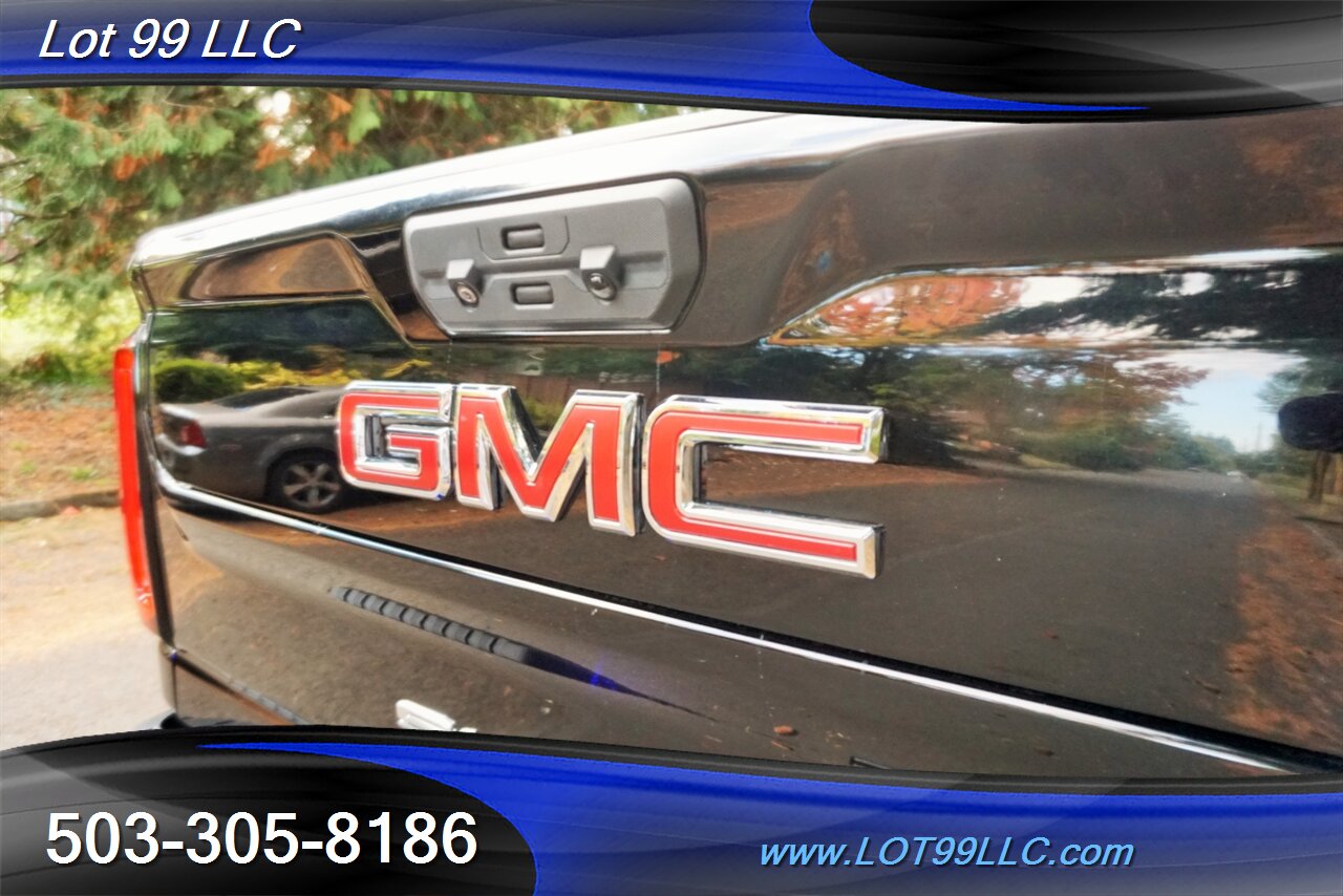 2022 GMC Sierra 2500HD AT4 4X4 6.6L Duramax Leather GPS LIFTED NEW 37S   - Photo 34 - Milwaukie, OR 97267