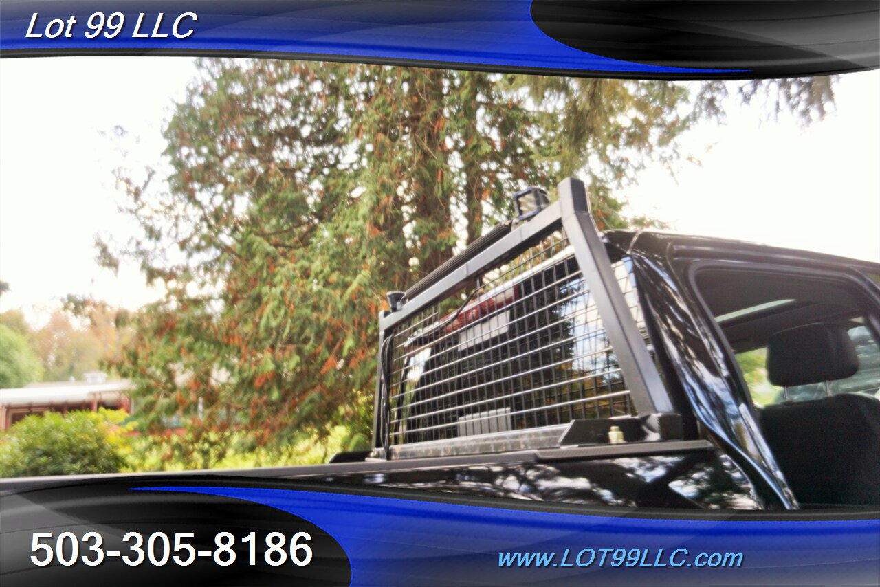 2022 GMC Sierra 2500HD AT4 4X4 6.6L Duramax Leather GPS LIFTED NEW 37S   - Photo 38 - Milwaukie, OR 97267