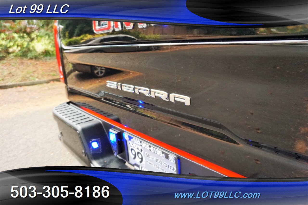 2022 GMC Sierra 2500HD AT4 4X4 6.6L Duramax Leather GPS LIFTED NEW 37S   - Photo 35 - Milwaukie, OR 97267