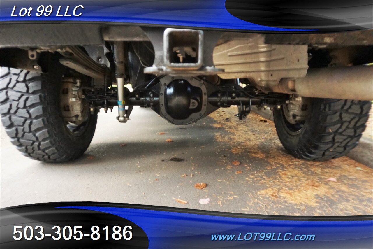 2022 GMC Sierra 2500HD AT4 4X4 6.6L Duramax Leather GPS LIFTED NEW 37S   - Photo 37 - Milwaukie, OR 97267
