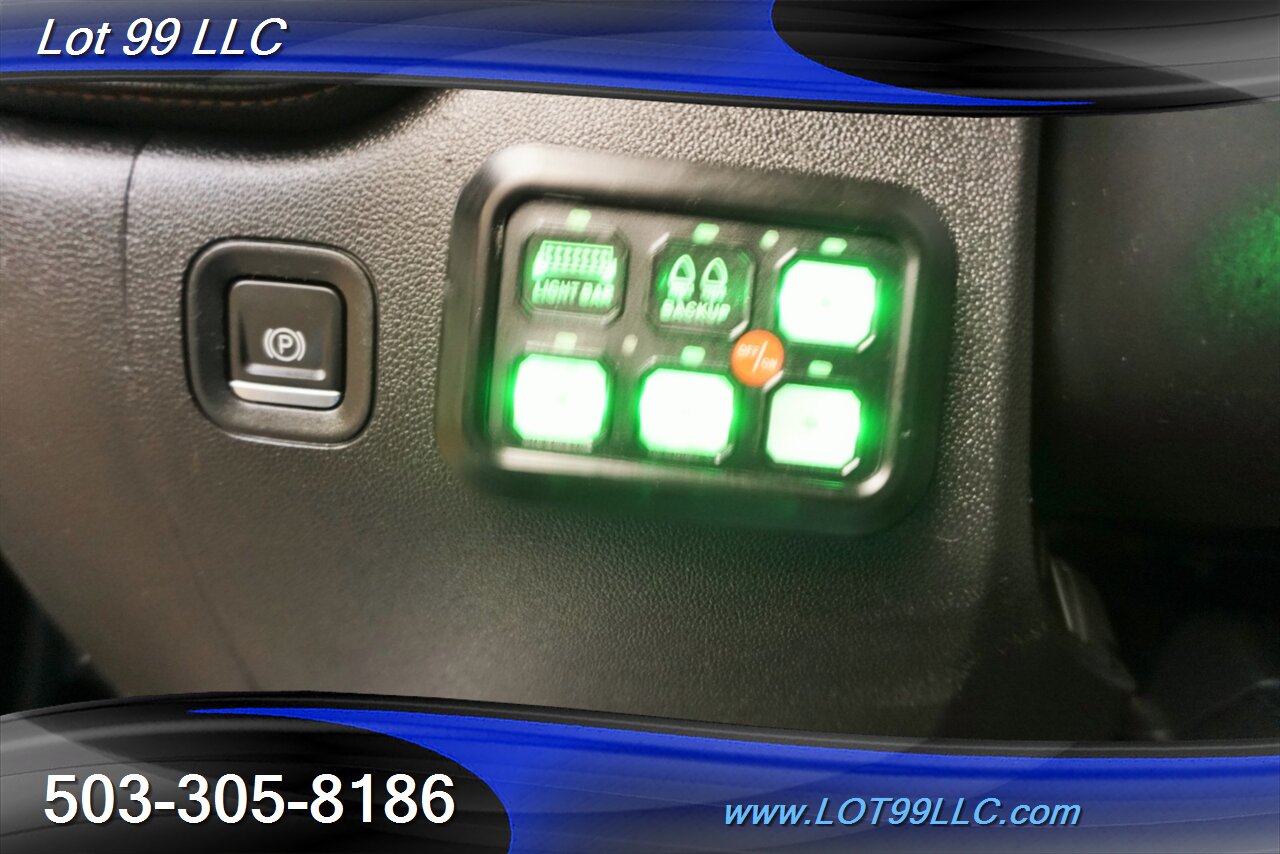 2022 GMC Sierra 2500HD AT4 4X4 6.6L Duramax Leather GPS LIFTED NEW 37S   - Photo 23 - Milwaukie, OR 97267