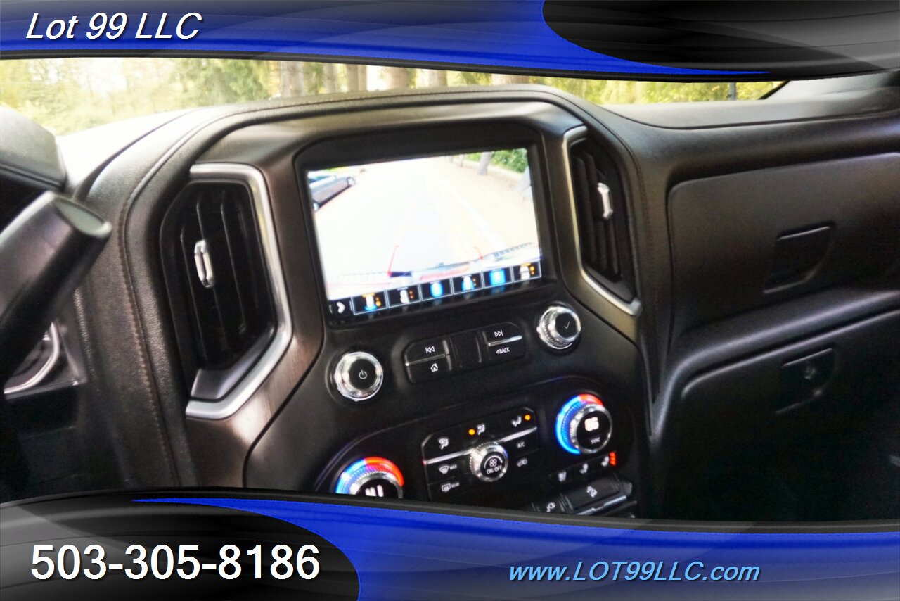 2022 GMC Sierra 2500HD AT4 4X4 6.6L Duramax Leather GPS LIFTED NEW 37S   - Photo 42 - Milwaukie, OR 97267