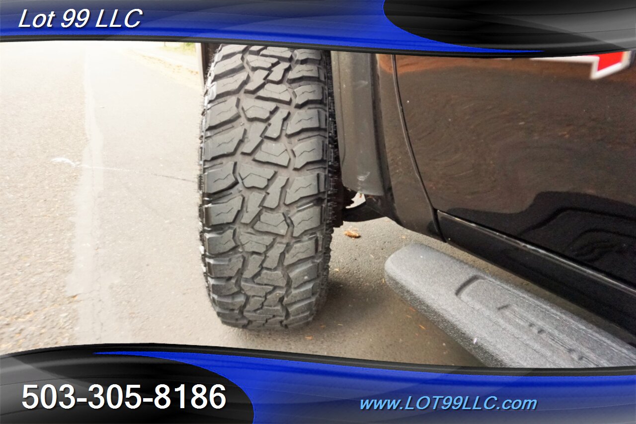 2022 GMC Sierra 2500HD AT4 4X4 6.6L Duramax Leather GPS LIFTED NEW 37S   - Photo 4 - Milwaukie, OR 97267