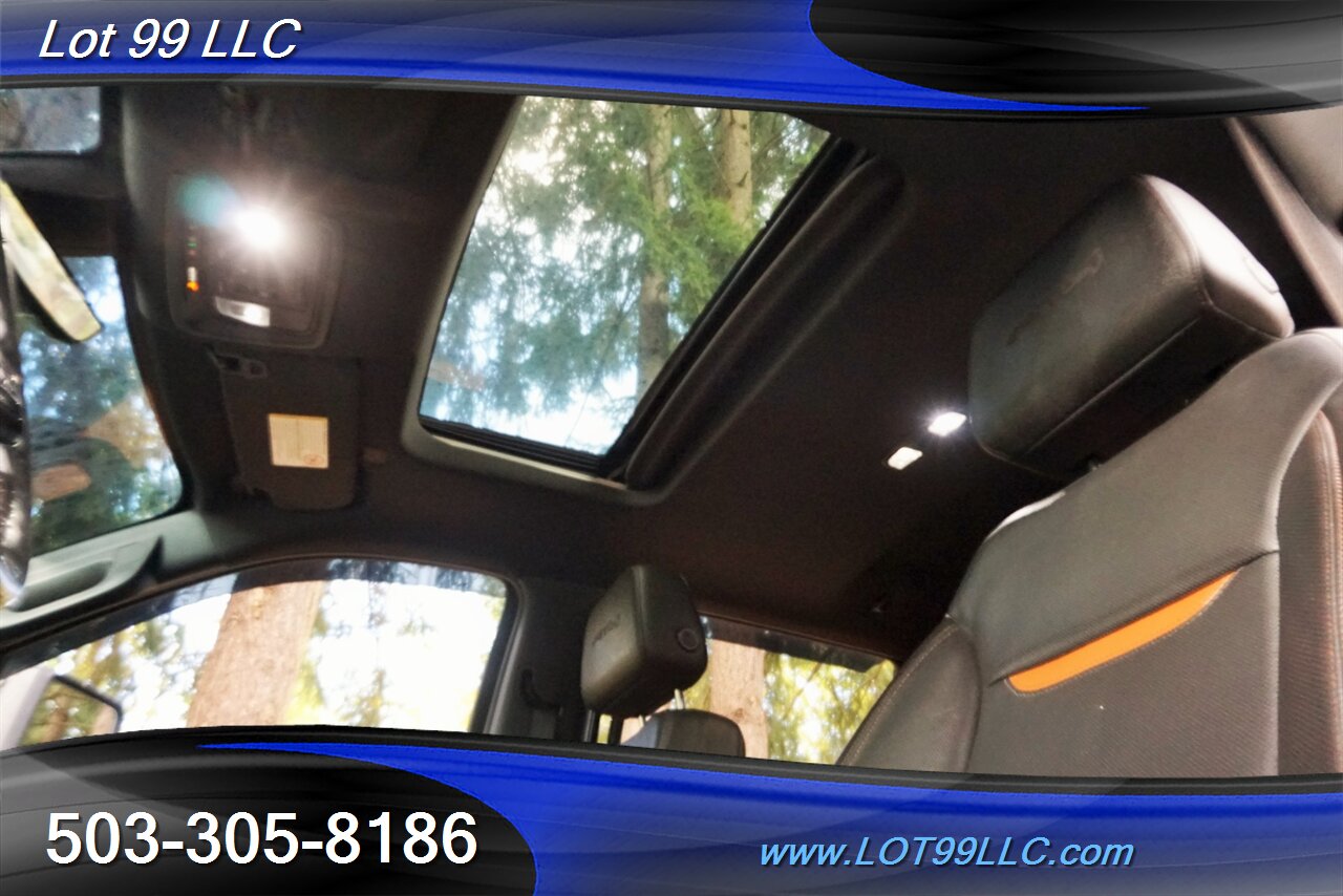 2022 GMC Sierra 2500HD AT4 4X4 6.6L Duramax Leather GPS LIFTED NEW 37S   - Photo 3 - Milwaukie, OR 97267