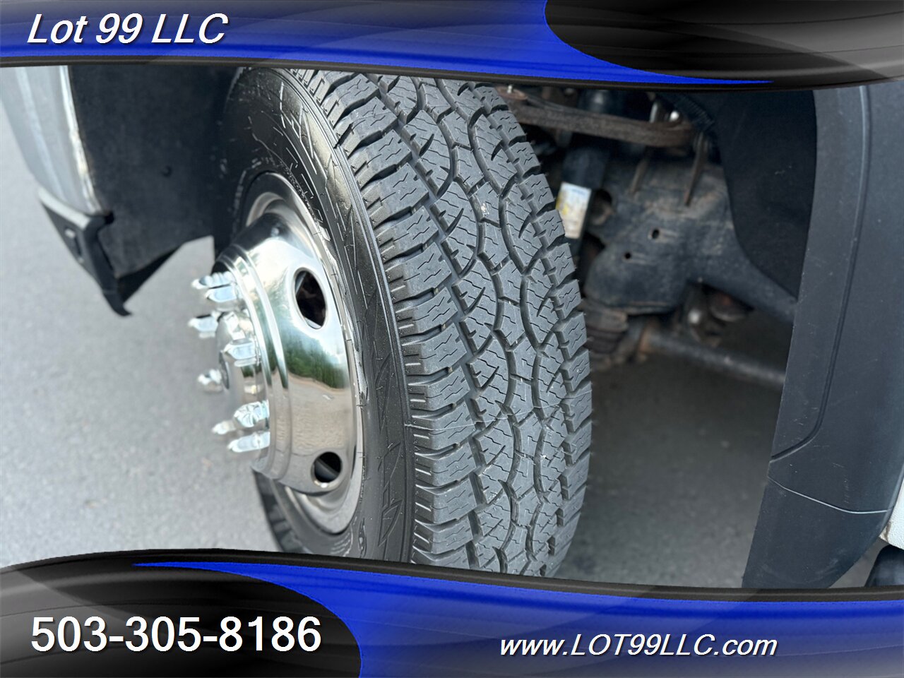 2022 GMC Sierra 3500 ProHD Pro Dually 114k 4x4 Duramax 6.6L DIESEL  8.2 Long Bed ** NEW TIRES ** - Photo 56 - Milwaukie, OR 97267