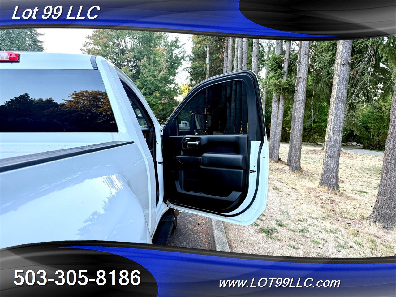 2022 GMC Sierra 3500 ProHD Pro Dually 114k 4x4 Duramax 6.6L DIESEL  8.2 Long Bed ** NEW TIRES ** - Photo 36 - Milwaukie, OR 97267