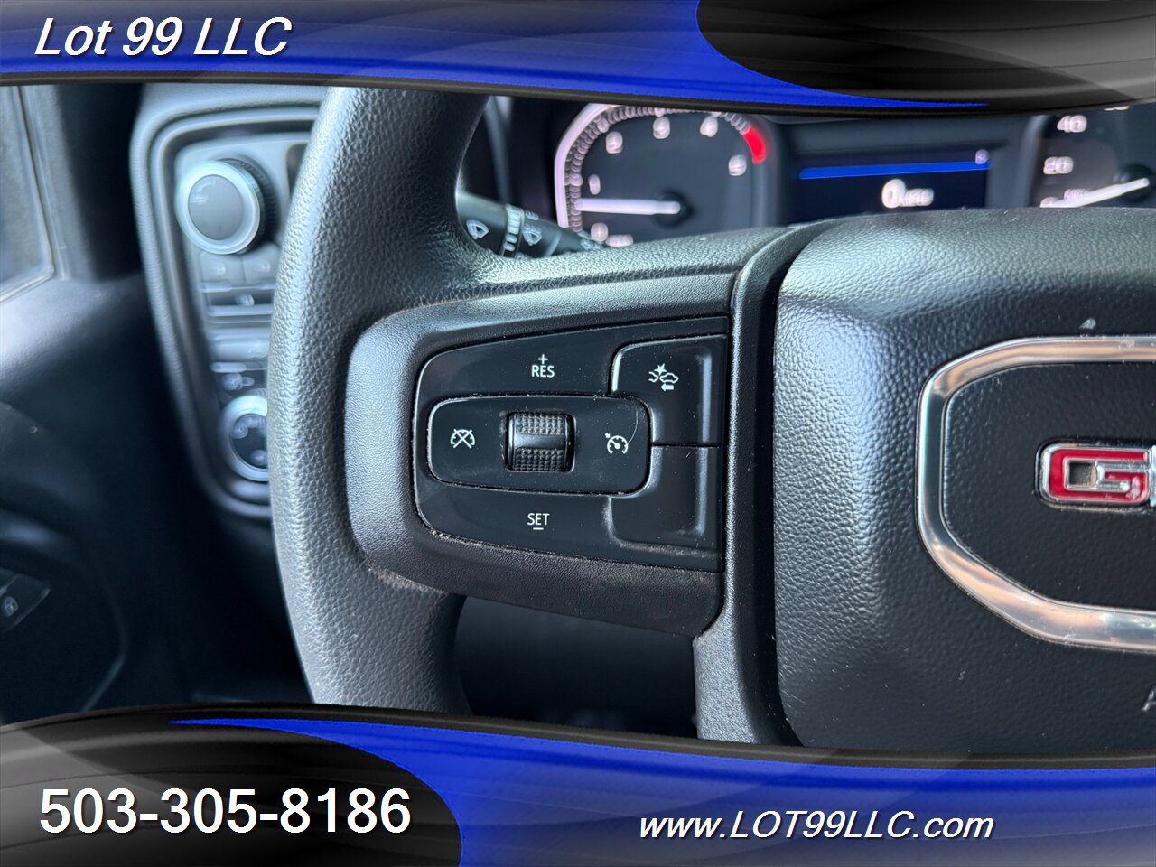 2022 GMC Sierra 3500 ProHD Pro Dually 114k 4x4 Duramax 6.6L DIESEL  8.2 Long Bed ** NEW TIRES ** - Photo 30 - Milwaukie, OR 97267