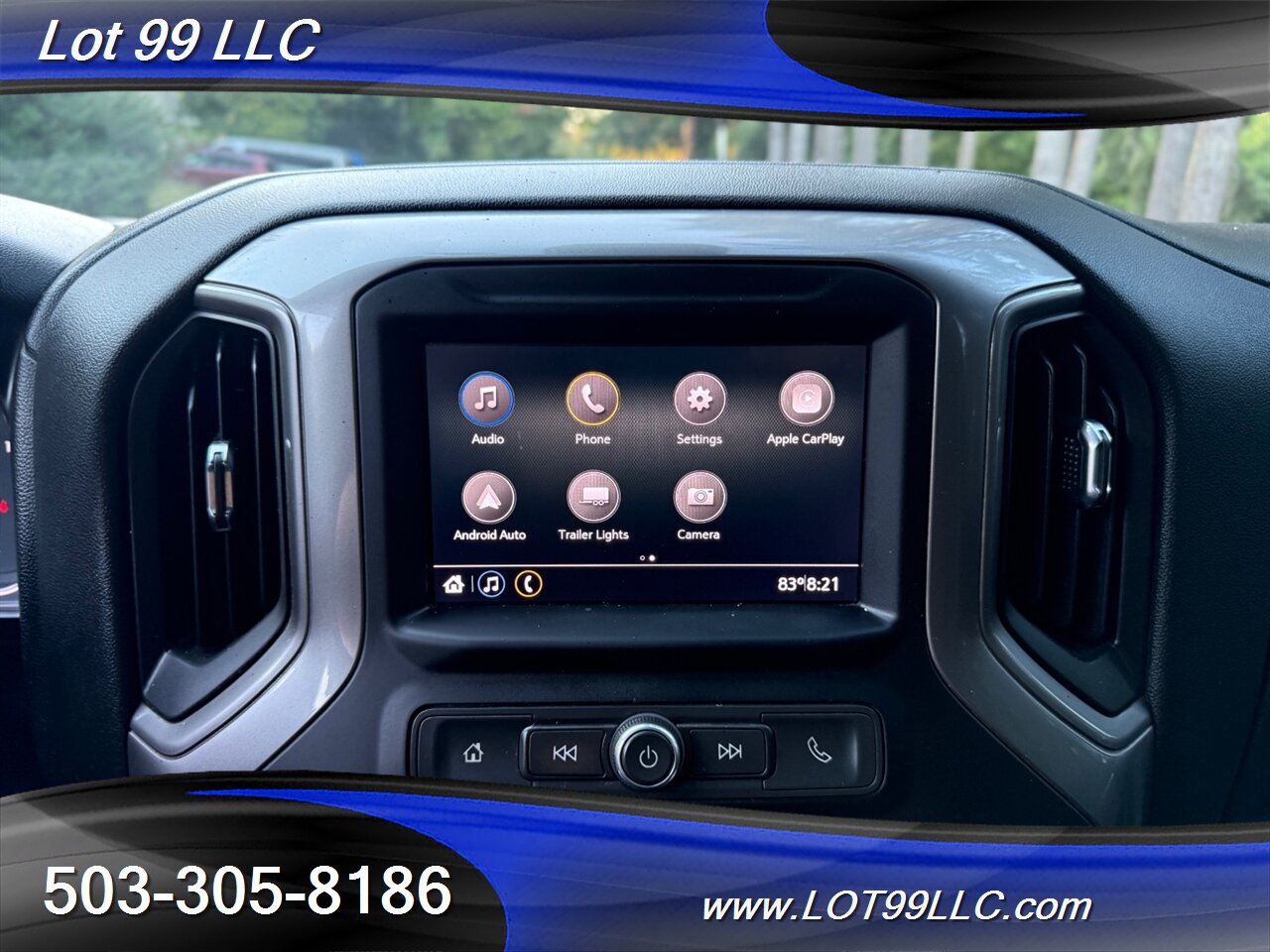 2022 GMC Sierra 3500 ProHD Pro Dually 114k 4x4 Duramax 6.6L DIESEL  8.2 Long Bed ** NEW TIRES ** - Photo 34 - Milwaukie, OR 97267
