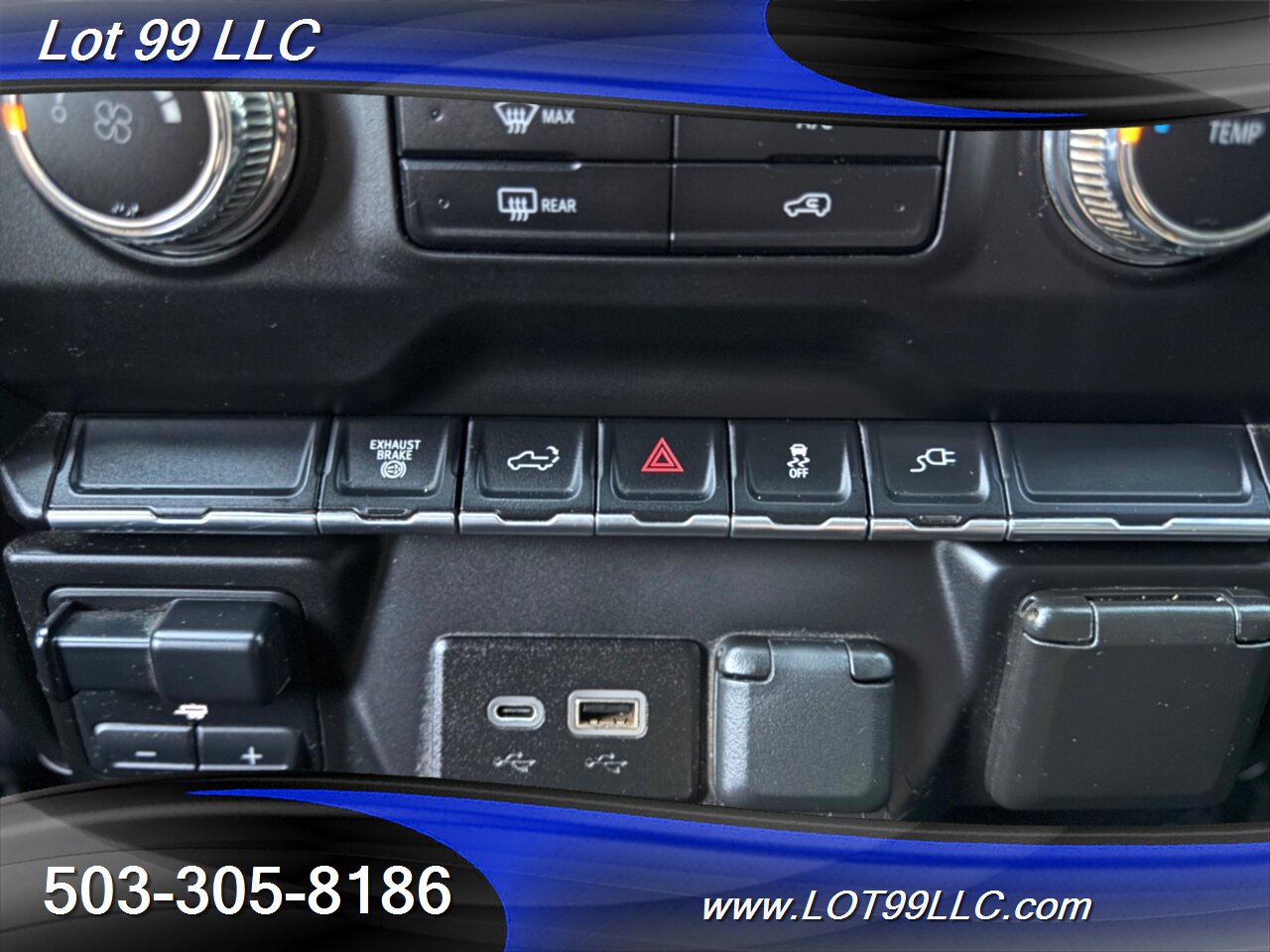 2022 GMC Sierra 3500 ProHD Pro Dually 114k 4x4 Duramax 6.6L DIESEL  8.2 Long Bed ** NEW TIRES ** - Photo 33 - Milwaukie, OR 97267